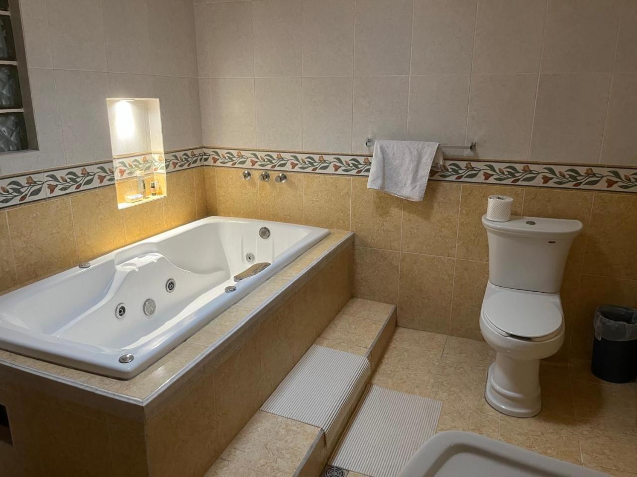 Mision Vizcaya Hospedaje Durango Exteriér fotografie