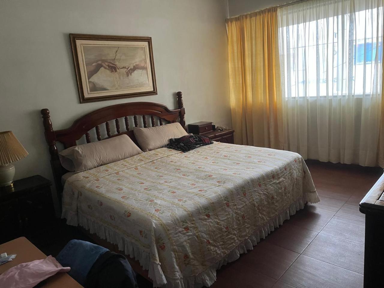 Mision Vizcaya Hospedaje Durango Exteriér fotografie